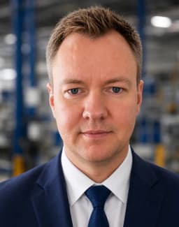 Hendrik Lojek, Principal & Founder at ForgeShift Advisory